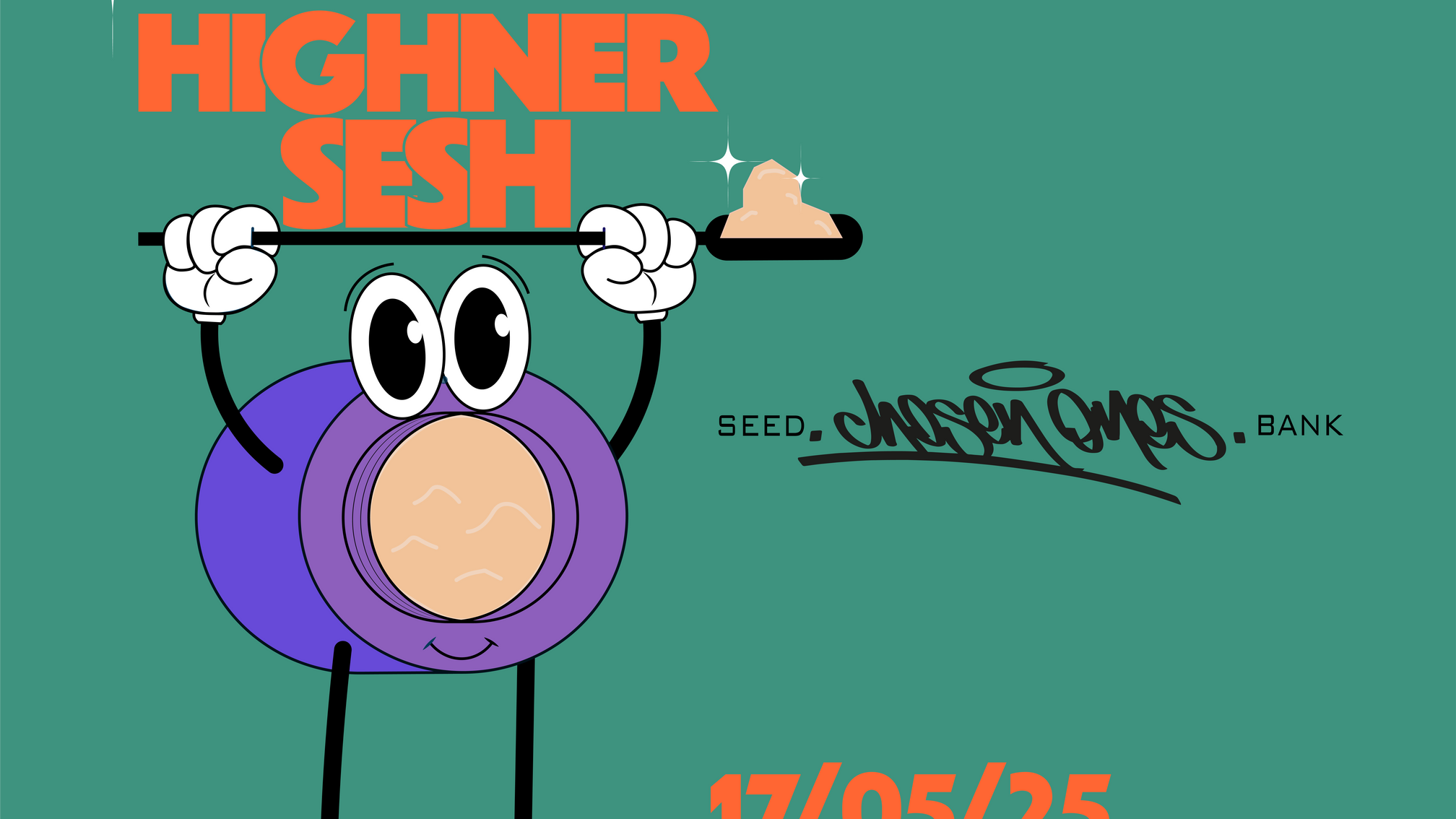 Sponsoring - Highner-Sesh: Darmstadt